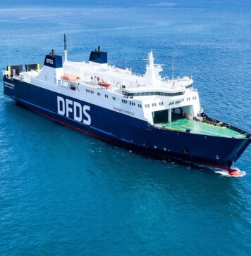 DFDS renforce ses capacités entre Tanger Med et Algésiras pour Marhaba 2026 DFDS renforce ses capacités entre Tanger Med et Algésiras pour Marhaba 2026