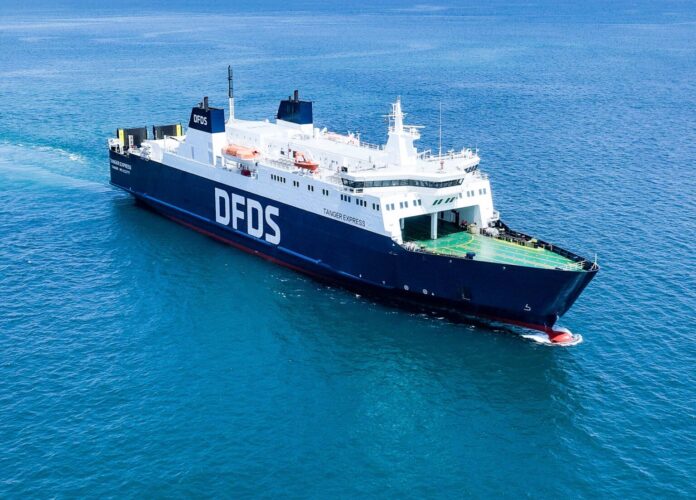 Algésiras–Tanger Med : le danois DFDS renforce ses lignes