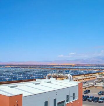 Noor Midelt II et III : un partenariat Maroc–Chine autour du stockage d’énergie Noor Midelt II et III : un partenariat Maroc–Chine autour du stockage d’énergie