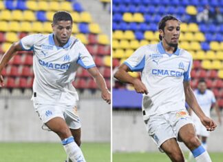OM : Harit signe son retour, Nadir confirmé dans le groupe OM : Harit signe son retour, Nadir confirmé dans le groupe