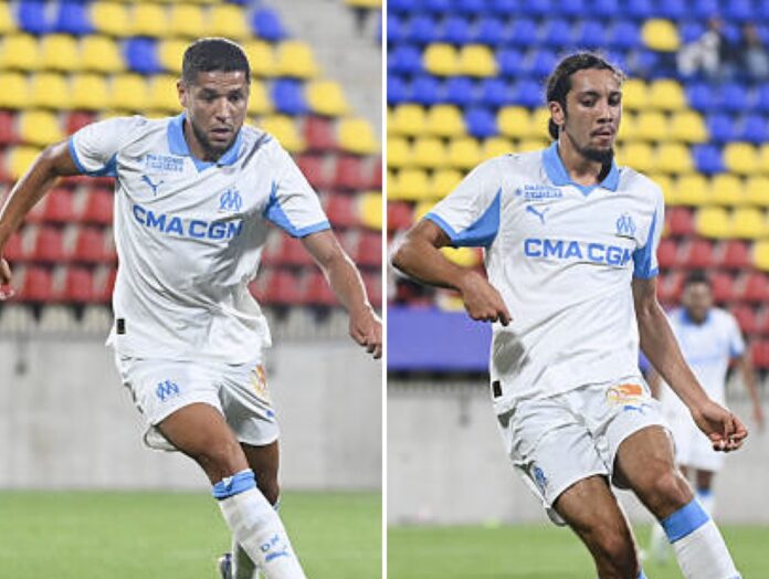 OM : Harit signe son retour, Nadir confirmé dans le groupe