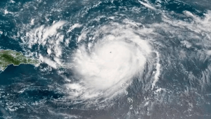 Ouragan Erin : pas d’impact direct sur le Maroc mais une mer agitée attendue