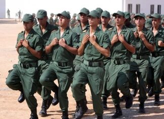 Service militaire : lancement de l’opération de sélection du 40ᵉ contingent