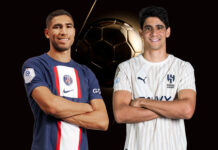 Ballon d’Or 2025 : où voter pour Hakimi et Bounou Ballon d’Or des internautes : où voter pour Hakimi et Bounou