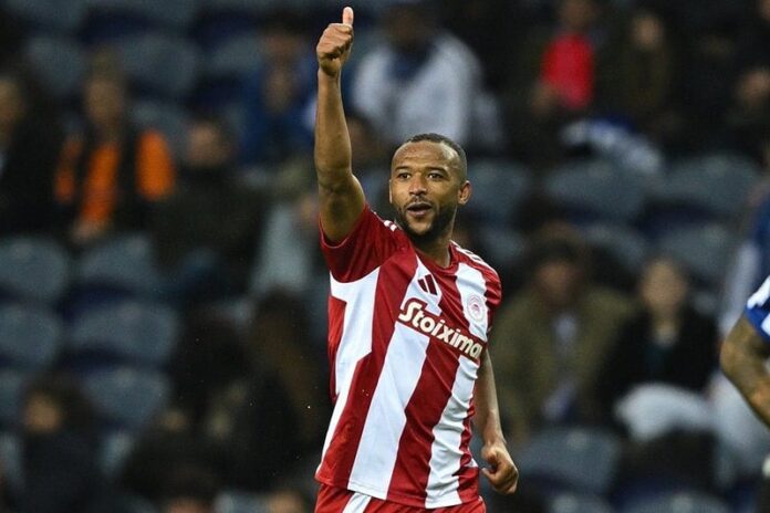 Super League : El Kaabi offre la première victoire de l’Olympiakos