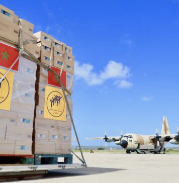 Le Maroc pressenti pour une force internationale à Gaza Le Maroc pressenti pour une force internationale à Gaza