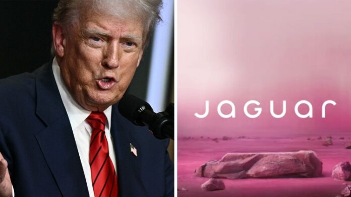 Trump attaque Jaguar : “Une publicité stupide et woke”