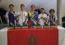 Voile : les jeunes Marocains brillent en Afrique Voile : les jeunes Marocains brillent en Afrique
