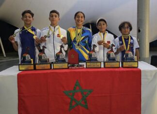 Voile : les jeunes Marocains brillent en Afrique Voile : les jeunes Marocains brillent en Afrique