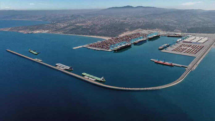 Vers une planification résidentielle autour du complexe Nador West Med