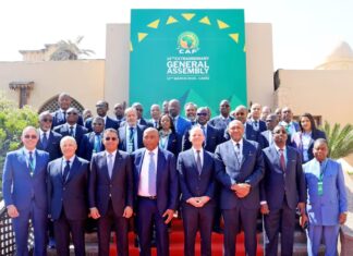 CAF: le Comité exécutif se réunira à Nairobi avant la finale du CHAN