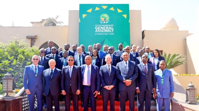 CAF: le Comité exécutif se réunira à Nairobi avant la finale du CHAN