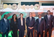 Abidjan : Banque Atlantique lance la nouvelle campagne Café-Cacao Abidjan : Banque Atlantique lance la nouvelle campagne Café-Cacao