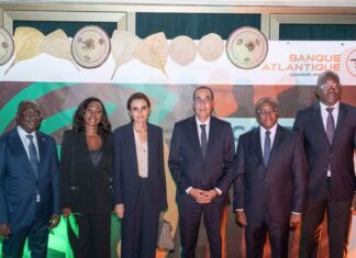 Abidjan : Banque Atlantique lance la nouvelle campagne Café-Cacao Abidjan : Banque Atlantique lance la nouvelle campagne Café-Cacao