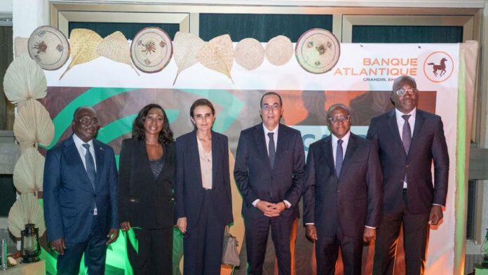 Abidjan : Banque Atlantique lance la nouvelle campagne Café-Cacao