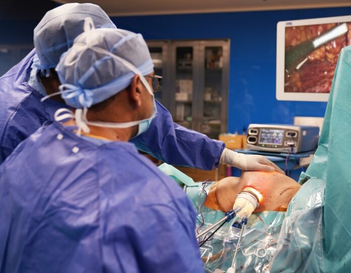 AKDITAL réalise la première mastectomie mini-invasive au Maroc