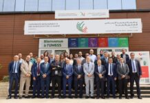 Après Agadir, l’UM6SS ouvre son nouveau campus à Marrakech Après Agadir, l'UM6SS ouvre son nouveau campus à Marrakech