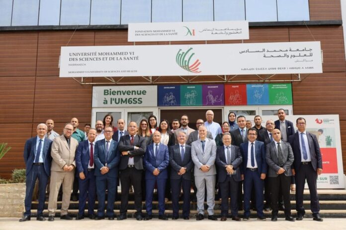 Après Agadir, l'UM6SS ouvre son nouveau campus à Marrakech