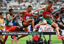 Athlétisme : où et quand voir la finale d’El Bakkali aux 3000 m steeple Athlétisme : où et quand voir la finale d’El Bakkali aux 3000 m steeple