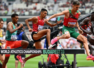 Athlétisme : où et quand voir la finale d’El Bakkali aux 3000 m steeple