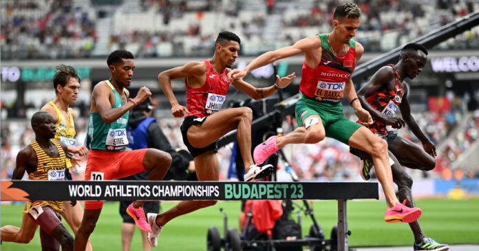 Athlétisme : où et quand voir la finale d’El Bakkali aux 3000 m steeple