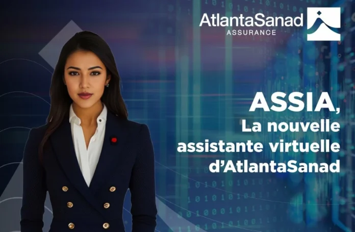 AtlantaSanad mise sur l’intelligence artificielle avec le lancement d’« Assia »
