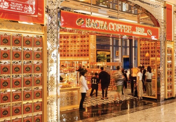Bacha Coffee bientôt à l’aéroport Marrakech-Menara