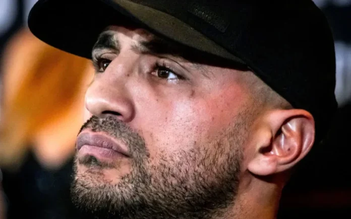 Badr Hari condamné à des travaux d’intérêt général aux Pays-Bas