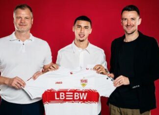 Bilal El Khannouss prêté à Stuttgart : « Un grand club, un nouveau défi » Bilal El Khannouss prêté à Stuttgart : « Un grand club, un nouveau défi »