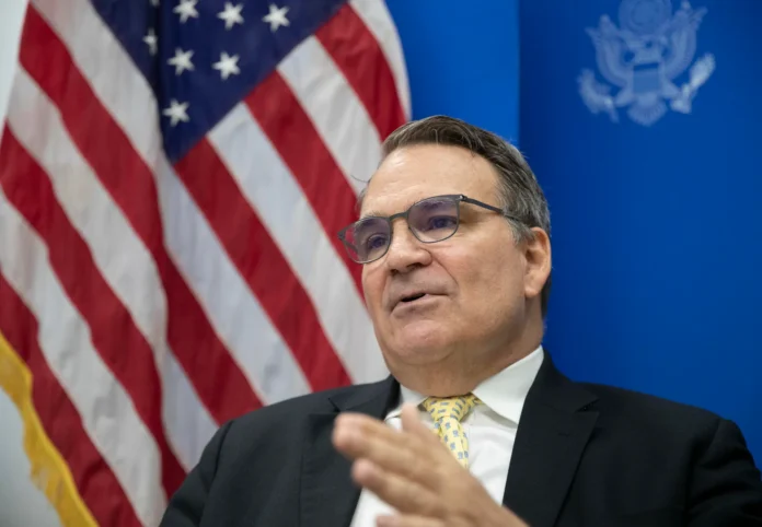 Maroc-USA: Bourita et Ziff posent les bases d’une coopération renforcée