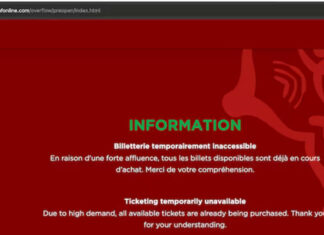 CAN 2025 : la CAF reporte l’ouverture de la billetterie CAN 2025 : la CAF reporte l’ouverture de la billetterie