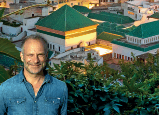 TV5MONDE consacre une soirée spéciale dédiée au Maroc TV5MONDE consacre une soirée spéciale dédiée au Maroc