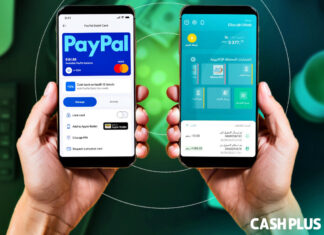 Retrait digital en DH : Cashplus s'allie à PayPal
