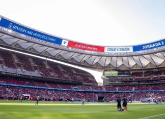 Champions League 2027 : Madrid accueillera la finale au Metropolitano