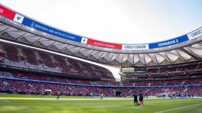 Champions League 2027 : Madrid accueillera la finale au Metropolitano