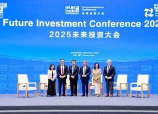 Chine: Ithmar Capital plaide pour un rôle stratégique des fonds souverains Chine: Ithmar Capital plaide pour un rôle stratégique des fonds souverains