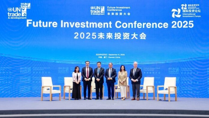 Chine: Ithmar Capital plaide pour un rôle stratégique des fonds souverains