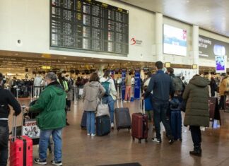 Cyberattaque : plusieurs grands aéroports européens fortement perturbés Cyberattaque : plusieurs grands aéroports européens fortement perturbés