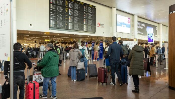 Cyberattaque : plusieurs grands aéroports européens fortement perturbés