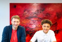 Eliesse Ben Seghir s’engage avec le Bayer Leverkusen jusqu’en 2030 Eliesse Ben Seghir s’engage avec le Bayer Leverkusen jusqu’en 2030