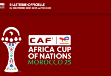 Faux billets de la CAN 2025 : la CAF met en garde les supporters Faux billets de la CAN 2025 : la CAF met en garde les supporters