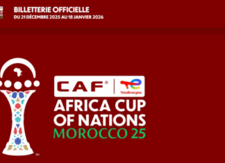 Faux billets de la CAN 2025 : la CAF met en garde les supporters