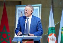 Fouzi Lekjaa promet une CAN 2025 historique au Maroc Fouzi Lekjaa promet une CAN 2025 historique au Maroc