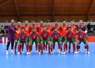 Futsal : L’équipe marocaine en Argentine pour un tournoi international FIFA Futsal : L'équipe marocaine en Argentine pour un tournoi international FIFA