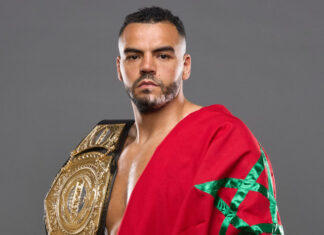 GLORY 104 : Tarik Khbabez en quête de revanche pour le titre mondial GLORY 104 : Tarik Khbabez en quête de revanche pour le titre mondial