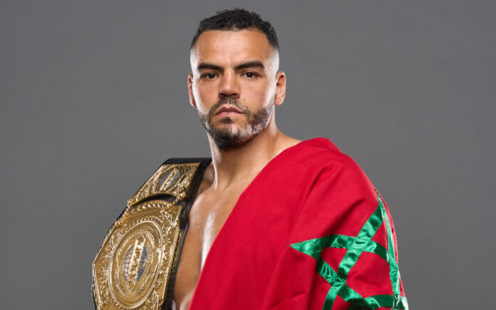 GLORY 104 : Tarik Khbabez en quête de revanche pour le titre mondial