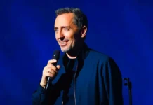 Gad Elmaleh de retour à Casablanca avec son spectacle « Lui-Même » Gad Elmaleh de retour à Casablanca avec son spectacle « Lui-Même »