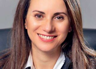 OCP Africa : Hajar Alafifi nommée Directrice Générale OCP Africa : Hajar Alafifi nommée Directrice Générale