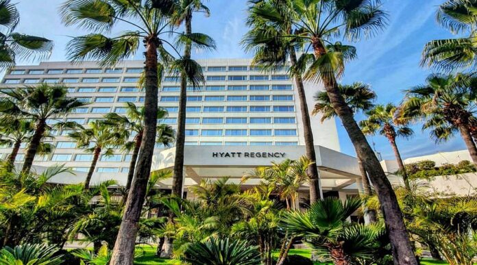 Hyatt Regency Casablanca