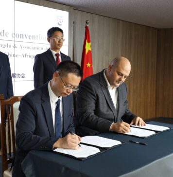 L’Association Afrique–Chine scelle un partenariat avec la ville de Chengdu L’Association Afrique–Chine scelle un partenariat avec la ville de Chengdu